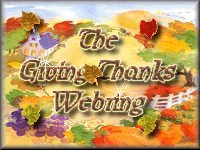 The Giving Thanks Webring
