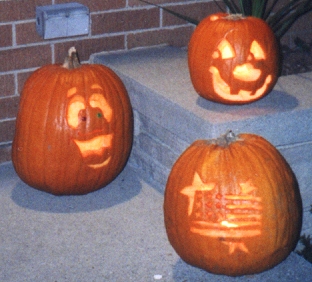 Pumpkins 2002