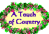 A Little Touch of Country