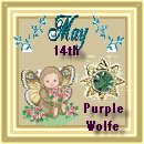 Purple Wolfe